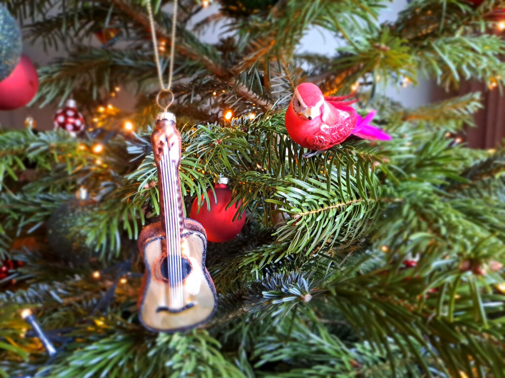 Mijn kerstmomentje.