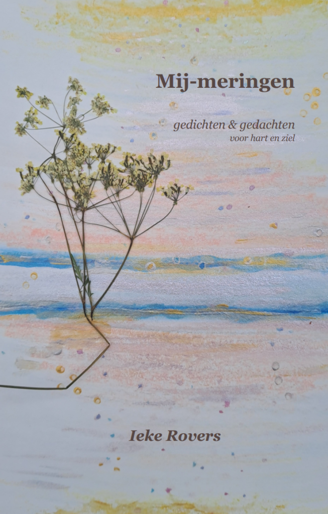 Mijn nieuwe boek